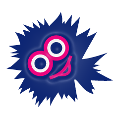 小さな生き物：かわいい、素敵な