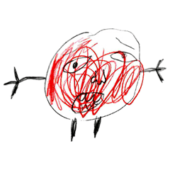 色々お絵かきスタンプ