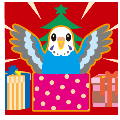 クリスマスと年末 〜おしゃべり上手