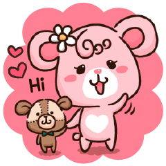 毎日使える言葉~Love Bear~