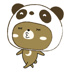 月のちゃぐま 第2弾 着ぐるみ編