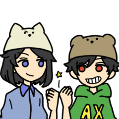 一次産業スタンプ