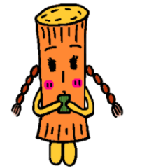 いぶこの秋田弁スタンプ2