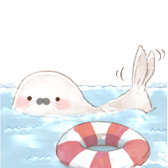 あざらしセット