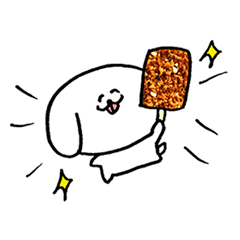 竹下製菓×ぺろちコラボスタンプ