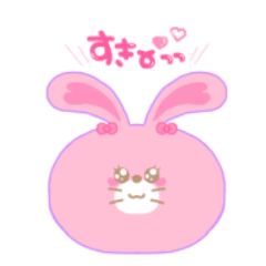 量産型ぴえんうさちゃん