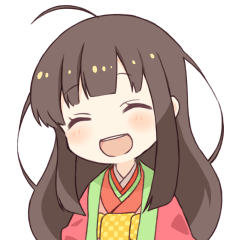 照手姫スタンプ その弐！