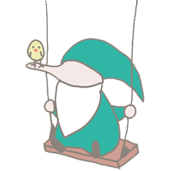 しろひげこびとさん2