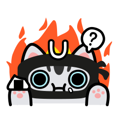 ウノ キャット "UNO MAN vs UNO MON"