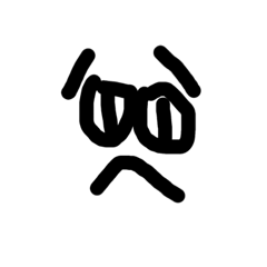 ボビン（表情で感情を表そう）