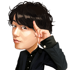 山崎育三郎スタンプ