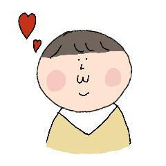 ゆるゆるかわいい赤ちゃん