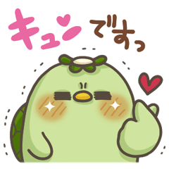 かっぱさん出番です！22