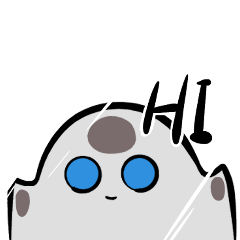 青い鬼精霊 - SILLY GHOST