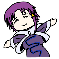 lainTTLクリエイターズスタンプ3