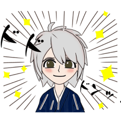 いつきくん〜日常〜