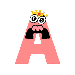 いきいきあるふぁべっと♪︎