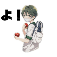 全てがだるくなったスタンプゥゥゥ