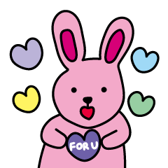 バニーはあなたを深く愛している !