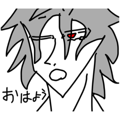 日常的にスタンプィーー