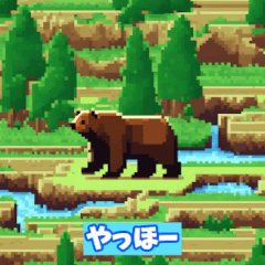 動物キャラクター①