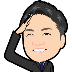 KOHEI似顔絵スタンプ