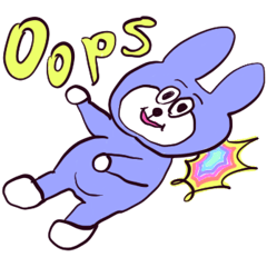 ❤️人生どん底！絶望年賀スタンプ❤️再販