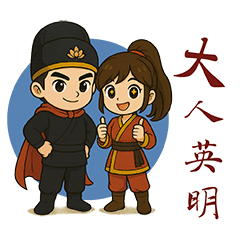 Drama Mode ON- Ancient Agent Edition