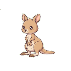Kangaroo - Little Jump