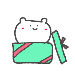 日常くまさん-冬-