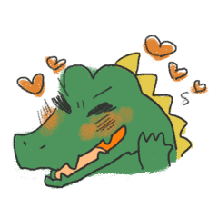 ホンモノのわに