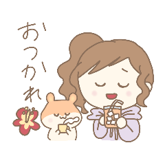 ギャルちゃんとホッシー