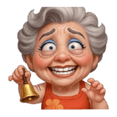 網市おばあちゃん：大げさな日常