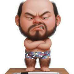 やめて！変なおじさんの拒否