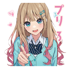 ヘアピンJKのプリ・写真シェア