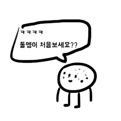 石にふりかざると大変なことになる