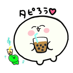 まんまるくん 日常2