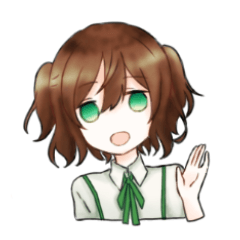 チコリンゴ家スタンプ