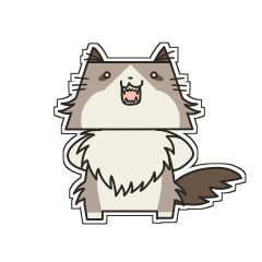 ラグドール日常会話