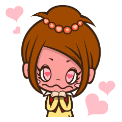 転職大好き!ハル子さん(学生時代編)