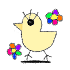 すわんスタンプ。