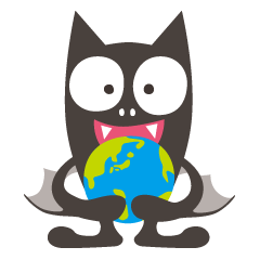 ゆけっ、モリヲくん！