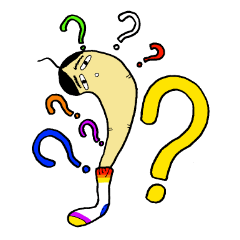 靴下からジャーン！vol.1