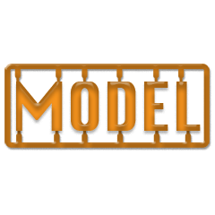 プラモデルのパーツ