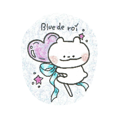 シンプルほっこりブルックマスタンプ