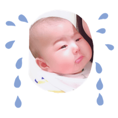 ひかりはじめてのスタンプ