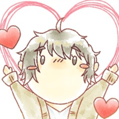 むぅくんスタンプ