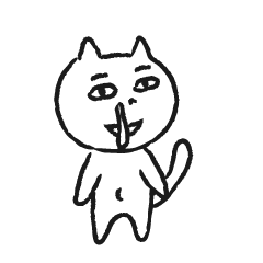 はなたれ猫のガブリエル