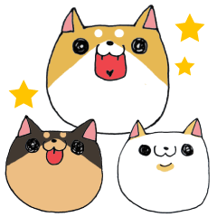 柴犬　～ゆる敬語～