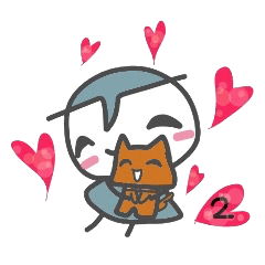 ユルいあいつは謎だらけ２